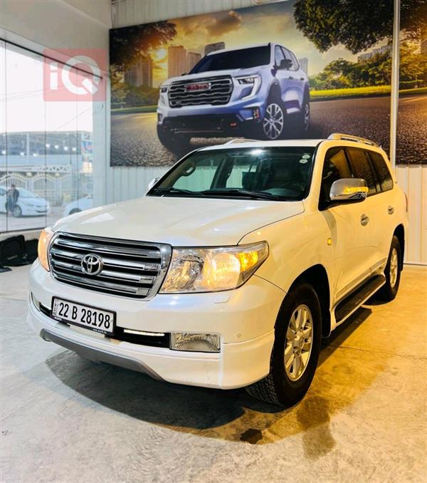 Toyota Land Cruiser 2011 for sale in Iraq - Najaf